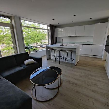 K50165 Modern Apartment Near The Center And Free Parking Ейндговен Екстер'єр фото
