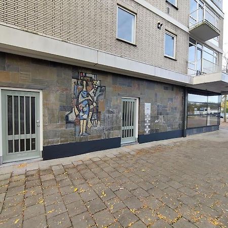 K50165 Modern Apartment Near The Center And Free Parking Ейндговен Екстер'єр фото